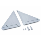 FMS 64MM J-10 MAIN WING SET - GREY