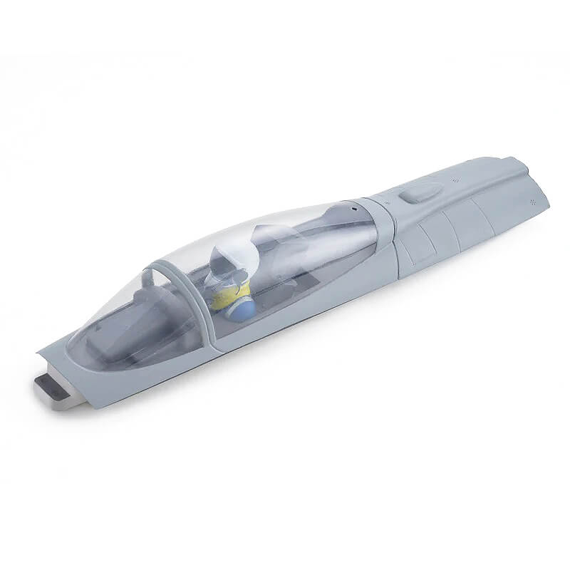 FMS 64MM J-10 CANOPY - GREY