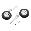 FMS 90MM AVANTI MAIN LANDING GEAR SET