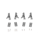 FMS 70MM SU-27 CONTROL HORNS