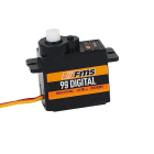 FMS 9G DIGITAL GEAR SERVO POSITIVE WITH 300MM WIRE