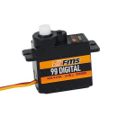 FMS 9G DIGITAL GEAR SERVO REVERSE WITH 300MM WIRE