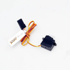 FMS 2G DIGITAL GEAR SERVO REVERSE WITH 250mm WIRE