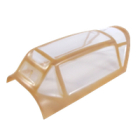 FMS Mini Messerschmitt Bf109 (0.8M) Canopy Plastic