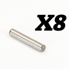 FTX ROKATAN AXLE PIN ?2*11