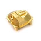 FTX CENTAUR BRASS AXLE COVER WEIGHT 41g