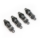 FTX STINGER/EVO30 ALUMINIUM SHOCK SET (4PC)