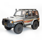 FTX OUTBACK TROOPER 4X4 RTR 1:10 TRAIL CRAWLER - GREY