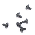 FTX RING SELF TAPPING SCREW 3*6 6PCS