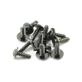 FTX RAVINE FLANGE HEAD SELF TAPPING SCREWS 2.6 X 8MM (12)