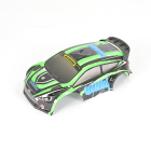 FTX HOOLIGAN JNR GREEN BODYSHELL