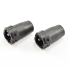 FTX OUTLAW/KANYON REAR AXLE ADAPTORS (2PC)