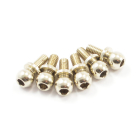 FTX COMET BALL HEAD SCREW M2.5 (6PC)