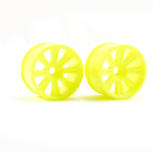 FTX COMET MONSTER /TRUGGY FRONT WHEEL YELLOW