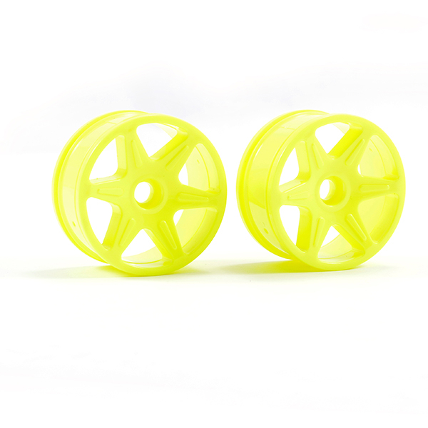 FTX COMET BUGGY FRONT WHEEL YELLOW