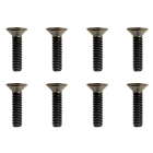 FTX FLAT HEAD HEX SCREW M4 X 16MM