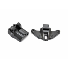 HOBAO HYPER TT2.0 CENTRE TOP BRACE MOUNT SET