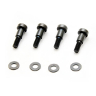 HOBAO DC-1 KING PIN SCREW W/ WASHER, 4 PCS