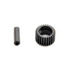 HOBAO HYPER EX10 STEEL IDLER GEAR 27T W/SHAFT