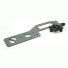 HoBao Hyper ST Radio Plate/ Transponder Holder