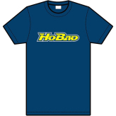 HOBAO BLUE TEAM T-SHIRT XXL