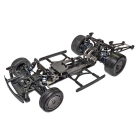 HOBAO HYPER EX10 1/10 2WD DRAG CAR PRO ARR w/o BODY,ELECTRICS