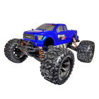 HOBAO HYPER MONSTER TRUCK X ELECTRIC w/HW150A ESC - BLUE