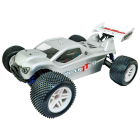HOBAO TT2.0 PRO TRUGGY TRUCK RTR WITH SILVER BODY