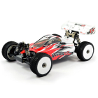 HOBAO HYPER VS 1/8 RTR BUGGY RED w/100A ESC