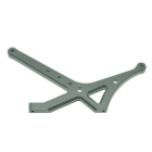 HOBAO HYPER SS (GP) CNC REAR CHASSIS STIFFENER BRACE