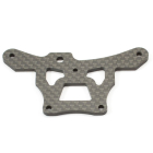 HOBAO VS GRAPHITE FRONT SERVO SAVER TOP PLATE - 2.5MM