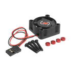 HOBBYWING FAN 2510SH 6V 18,000 RPM 0.27A BLACK B (AXE 1.1)