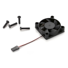 HOBBYWING FAN 3010SH 6V 11,000 RPM 0.19A BLACK A (XR8 PRO/SC)