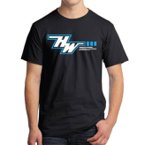 HOBBYWING T-SHIRT BLACK LARGE