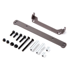 GMADE KOMODO HEAVY DUTY REAR BUMPER FRAME MOUNT KIT