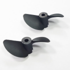 JOYSWAY P1.4X35MM ?3.1MM TWO BLADE NYLON PROPELLER (PK2)