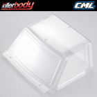 KILLERBODY TOYOTA LAND CRUISER LC70 TRANSPARENT WINDSHIELD