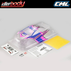 KILLERBODY AEOLUS K1 PRINTED BODY - TYPE 1 PINK/BLUE