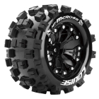 LOUISE RC MT-MCROSS 1/10 SOFT BEARING BLACK GP JATO 2WD FR