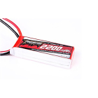 FMS PREDATOR 11.1v 2200MAH 25C BATTERY w/EC3