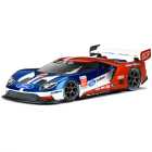 PROTOFORM FORD GT LIGHTWEIGHT CLEAR BODYSHELL 190MM