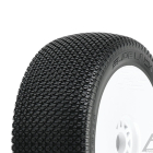 PROLINE 'SLIDE LOCK' S2 PRE- MOUNT VEL. V2 WHITE WHEELS (2)