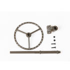 ROC HOBBY 1:6 1941 MB SCALER STEERING WHEEL SET