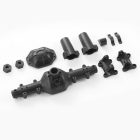 ROC HOBBY ATLAS 1:10 11036 REAR AXLE PLASTIC PARTS