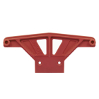 RPM WIDE FRONT BUMPER FOR TRAXXAS RUST/STAMPEDE - RED