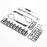 TAIGEN 1:24 TIGER 1 TANK ACCESSORY PARTS