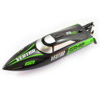 VOLANTEX RACENT VECTOR SR48 BRUSHLESS BOAT ARTR - BLACK