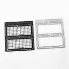 RC4WD METAL SIDE WINDOW GUARDS FOR 1/18 GELANDE D90