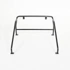 RC4WD ROLL BAR RACK FOR RC4WD CHEVY BLAZER BODY (BLACK)