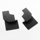 RC4WD REAR MUD FLAPS FOR TRAXXAS MERCEDES-BENZ G TRUCKS